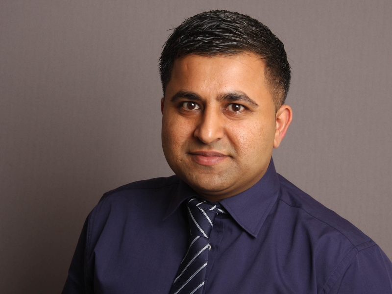 Shahid Ullah