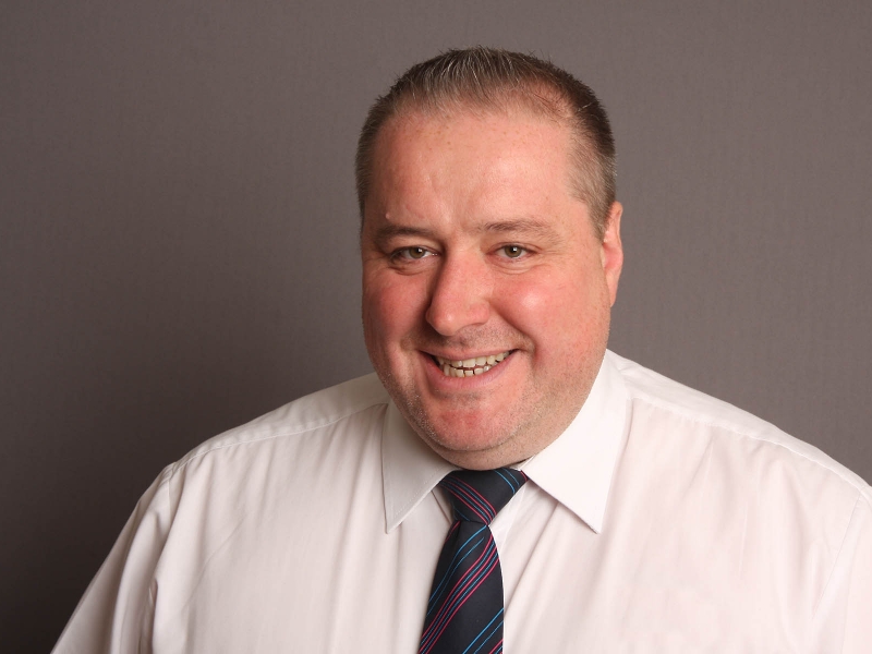 Gary Trotter