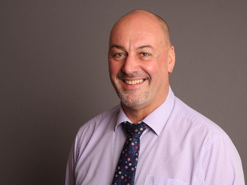 Mick Coombes