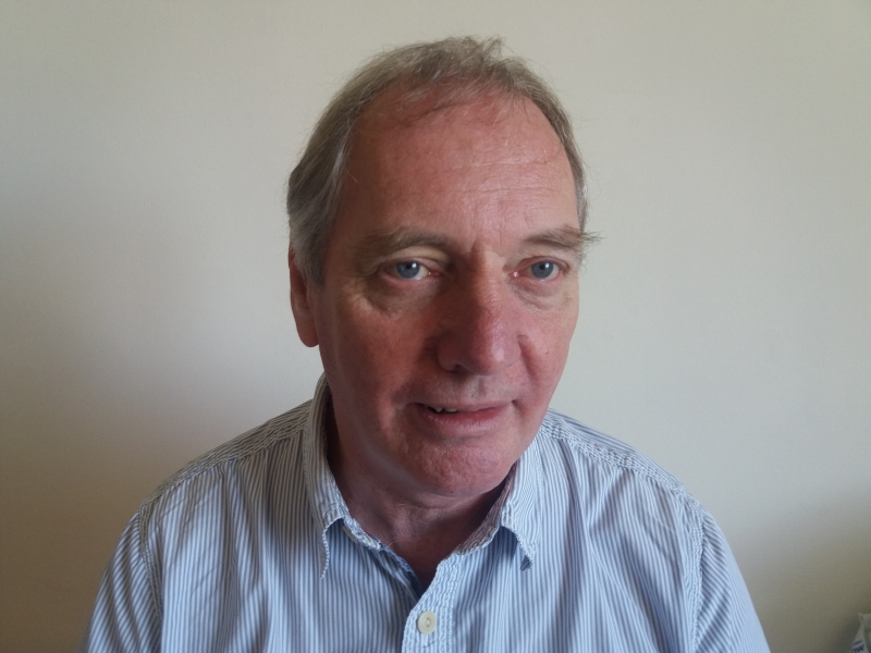 Ian Robinson