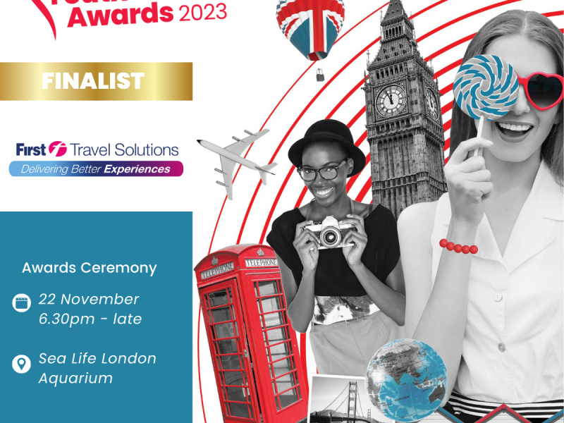 FTS shortlisted for BETA (British Educational Travel Association) British Youth Travel Awards 2023!