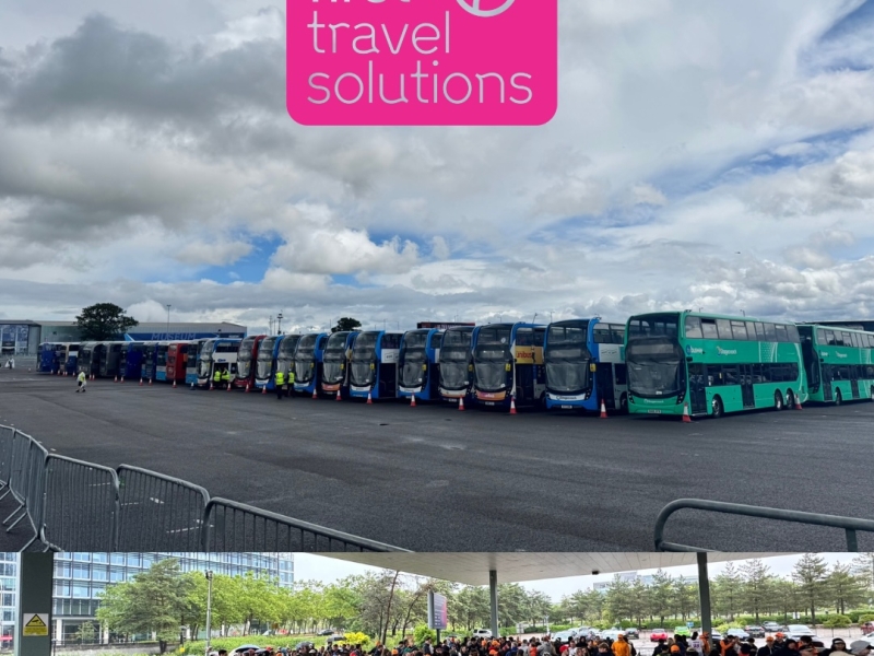First Travel Solutions Takes the Wheel for 2025 F1 Grand Prix at Silverstone