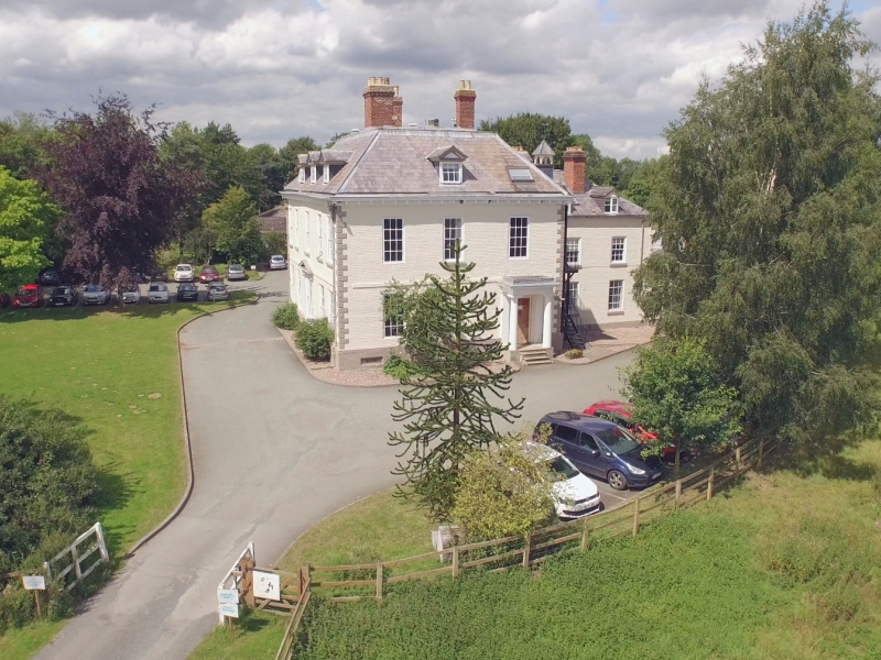 All-inclusive Adventure - Preston Montford, Shropshire