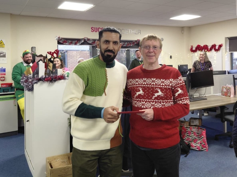 First Travel Solutions Celebrates Remarkable Team Milestones at 2025 Length of Service Awards.