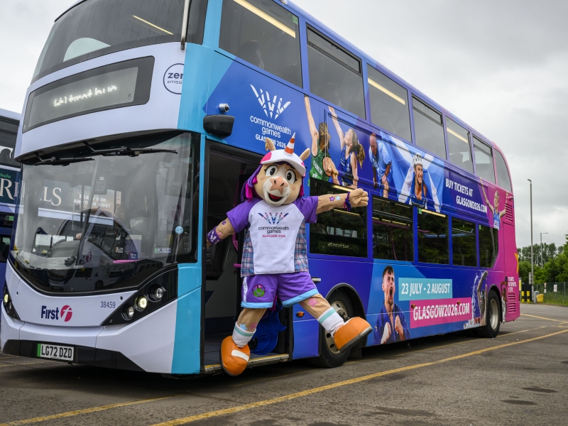 Moving Athletes, Officials and the Games Family at Glasgow 2026