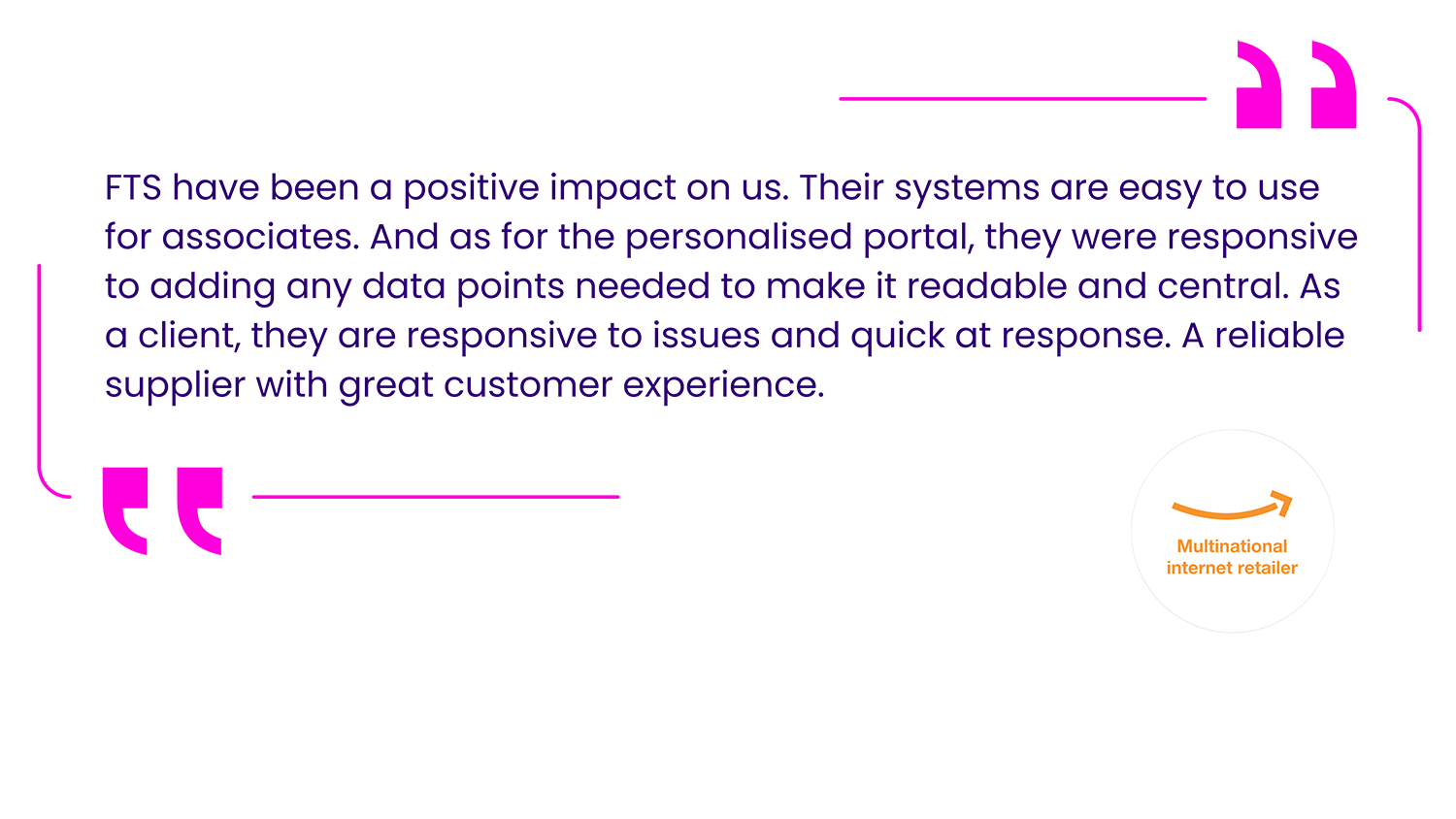 Multinational case study